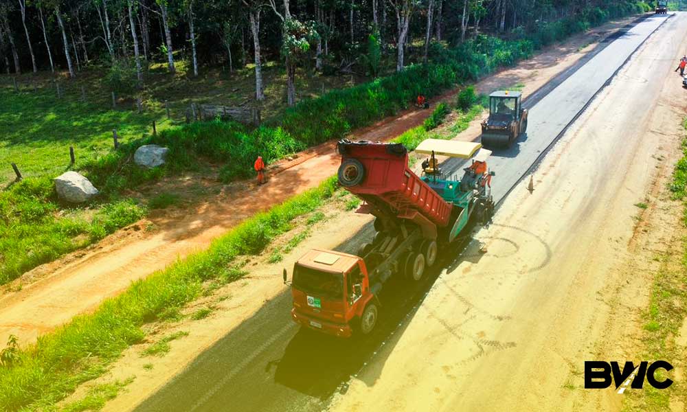 TRANSPORTE DE MATERIAIS